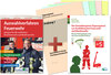 Buchcover Auswahlverfahren und Einstellungstest Feuerwehr – alles in einem Paket