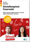 Buchcover Einstellungstest Feuerwehr