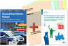 Buchcover Auswahlverfahren und Einstellungstest Polizei – alles in einem Paket