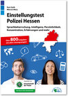 Buchcover Einstellungstest Polizei Hessen