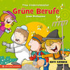 Buchcover Pinos Kinderratebücher: Grüne Berufe – Green Professions