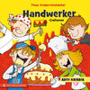 Buchcover Pinos Kinderratebücher: Handwerker - Craftsmen