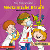 Buchcover Pinos Kinderratebücher: Medizinische Berufe - Medical Professions