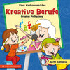 Buchcover Pinos Kinderratebücher: Kreative Berufe - Creative Professions