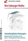 Buchcover Interdisziplinäre Konzepte: Akademisches Schreiben in den Natur- und Ingenieurwissenschaften