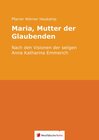 Buchcover Maria, Mutter der Glaubenden