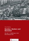 Buchcover Bomber, Bunker und Baracken