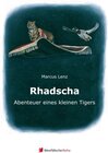 Buchcover Rhadscha, Abenteuer eines kleinen Tigers