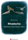 Buchcover Rhadscha, Abenteuer eines kleinen Tigers