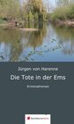Buchcover Die Tote in der Ems