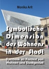 Buchcover Symbolische Dimension des Wohnens in der Stadt
