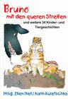 Buchcover Bruno mit den queren Streifen