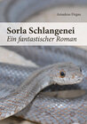 Buchcover Sorla Schlangenei