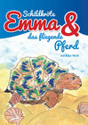 Buchcover Schildkröte Emma und das fliegende Pferd