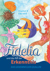 Buchcover Fidelia und das Riff der Erkenntnis
