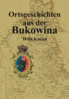 Buchcover Ortsgeschichten aus der Bukowina