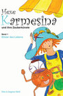 Buchcover Hexe Karmesina und ihre Zauberkünste