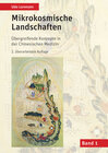 Buchcover Mikrokosmische Landschaften Band 1