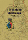 Buchcover Die Buchenlanddeutschen