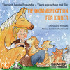 Buchcover Tierkommunikation für Kinder