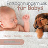 Buchcover Entspannungsmusik für Babys