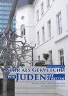 Buchcover Mehr als Gekvetche: Wie Juden mit Juden streiten