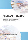 Buchcover SINNVOLL SPAREN