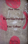Buchcover Kirschkerntage