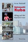 Buchcover Sehnsucht Kuba