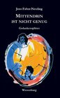 Buchcover MITTENDRIN IST NICHT GENUG