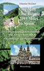 Buchcover One Man - One Bicycle - 2093 Miles to Spain