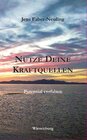 Buchcover NUTZE DEINE KRAFTQUELLEN