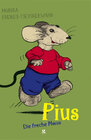 Buchcover Pius - Die freche Maus