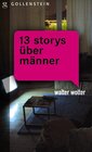 Buchcover 13 Storys über Männer