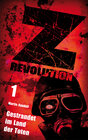 Buchcover Z Revolution 1: Gestrandet im Land der Toten