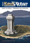 Buchcover KAISERFRONT Extra, Band 3: Kampf um Afrika - Siegeszug nach Kapstadt