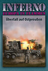 Buchcover Inferno – Europa in Flammen, Band 1: Überfall auf Ostpreußen