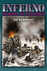 Buchcover Inferno – Europa in Flammen, Band 8: Sie kommen!