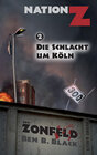 Buchcover Die Schlacht um Köln