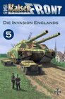Buchcover Die Invasion Englands