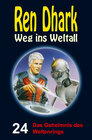 Buchcover Das Geheimnis des Weltenrings