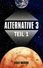 Buchcover Alternative 3 – Teil eins
