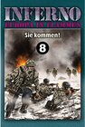Buchcover Inferno - Europa in Flammen, Band 8: Sie kommen!