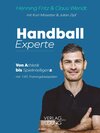 Buchcover HANDBALL EXPERTE