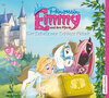 Buchcover Prinzessin Emmy und ihre Pferde
