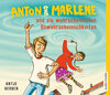 Buchcover Anton und Marlene und die wahrscheinlichen Unwahrscheinlichkeiten