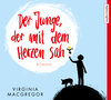 Buchcover Der Junge, der mit dem Herzen sah