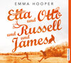 Buchcover Etta und Otto und Russell und James