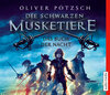 Buchcover Die schwarzen Musketiere