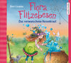 Buchcover Flora Flitzebesen. Das verwunschene Hexenkraut